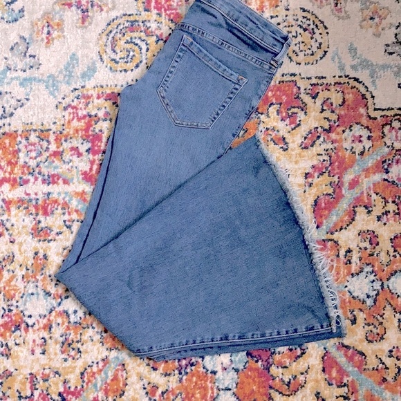 Free People Denim - Free People (NWOT), size 26 (short), super flare low rise jeans